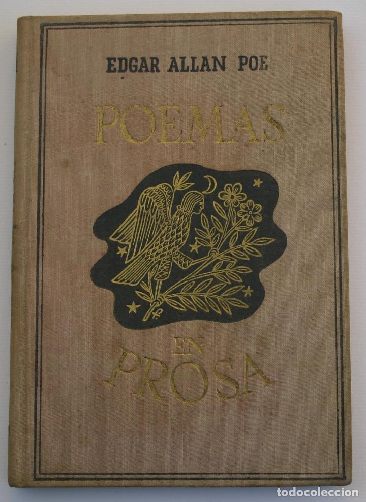 Libros de segunda mano: Poemas en prosa - Edgar Allan Poe - Foto 1