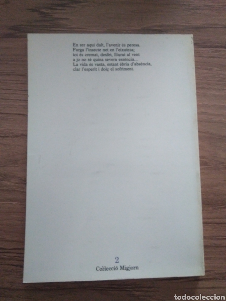 Libros de segunda mano: VAL&Eacute;RY PAUL. EL CEMENTIRI MAR&Iacute; - Foto 2