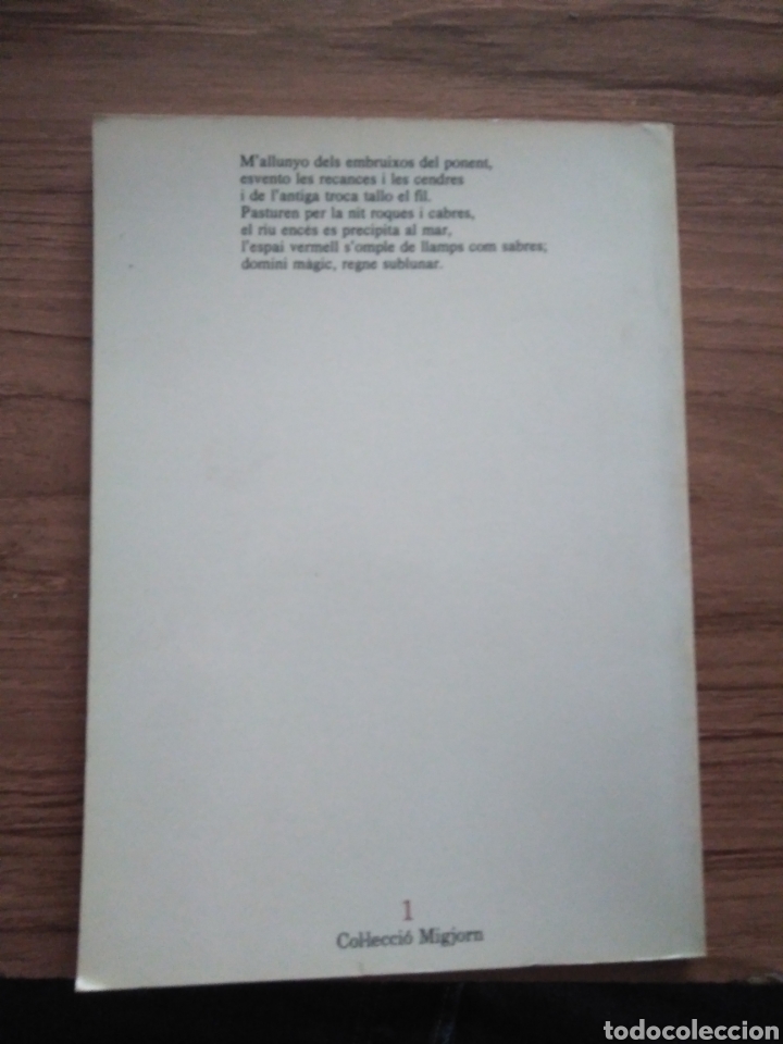 Libros de segunda mano: VINYOLI JOAN. DOMINI M&Agrave;GIC - Foto 2