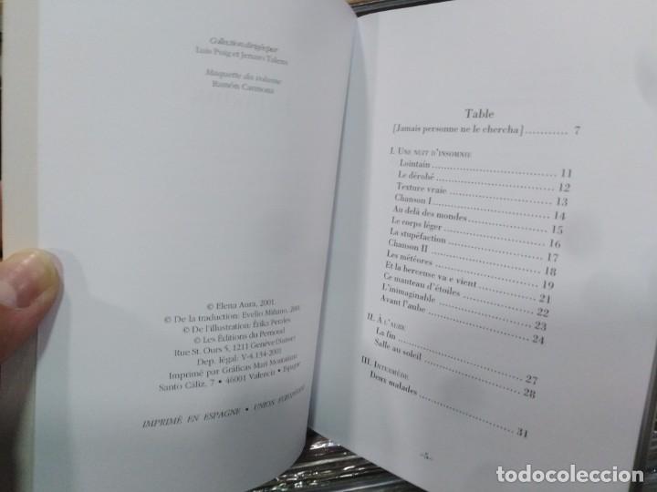 Libros de segunda mano: LE JARDIN - C&Eacute;SAR SIM&Oacute;N 1 EN FRANC&Eacute;S - Foto 3