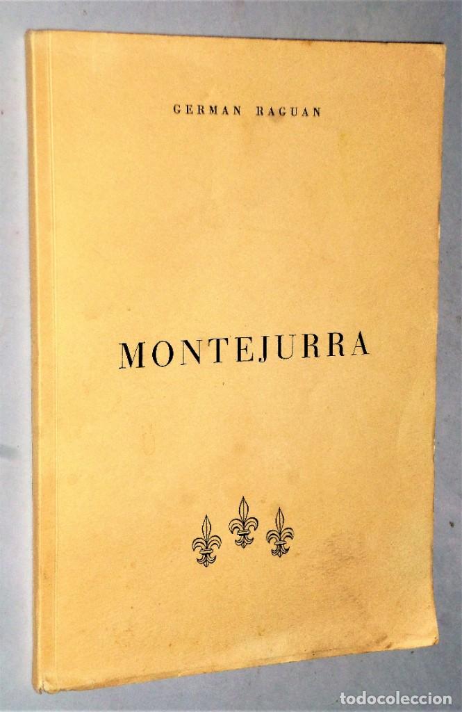 Libros de segunda mano: MONTEJURRA - Foto 1