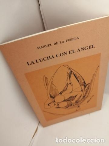 Libros de segunda mano: LA LUCHA CON EL &Aacute;NGEL - Foto 3