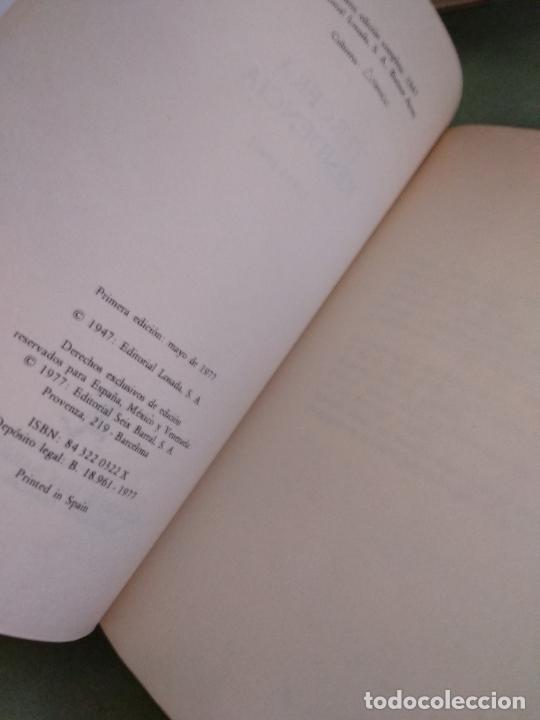Libros de segunda mano: TERCERA RESIDENCIA PABLO NERUDA - Foto 2