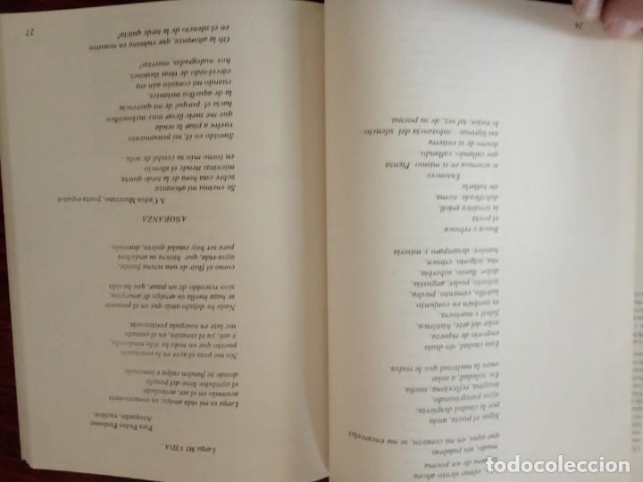 Libros de segunda mano: Cuenco de soledades - Jos&eacute; Jurado Morales. - Foto 4
