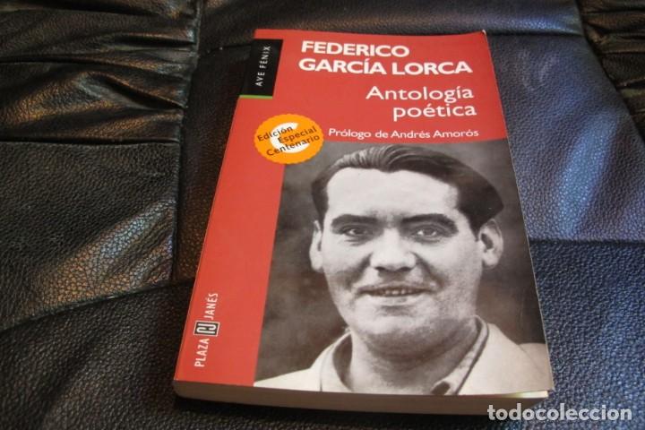 Antologia Poetica Federico Garcia Lorca Edici Comprar Libros De Poesía En Todocoleccion