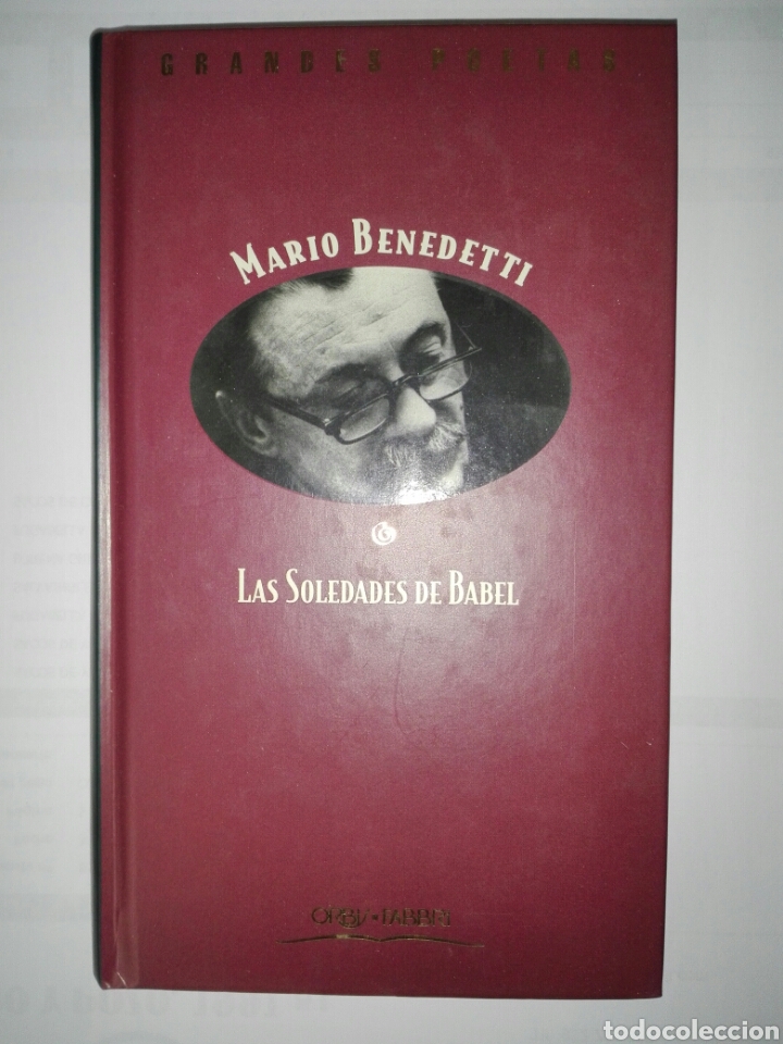 Libros de segunda mano: Las soledades de Babel. - Foto 1