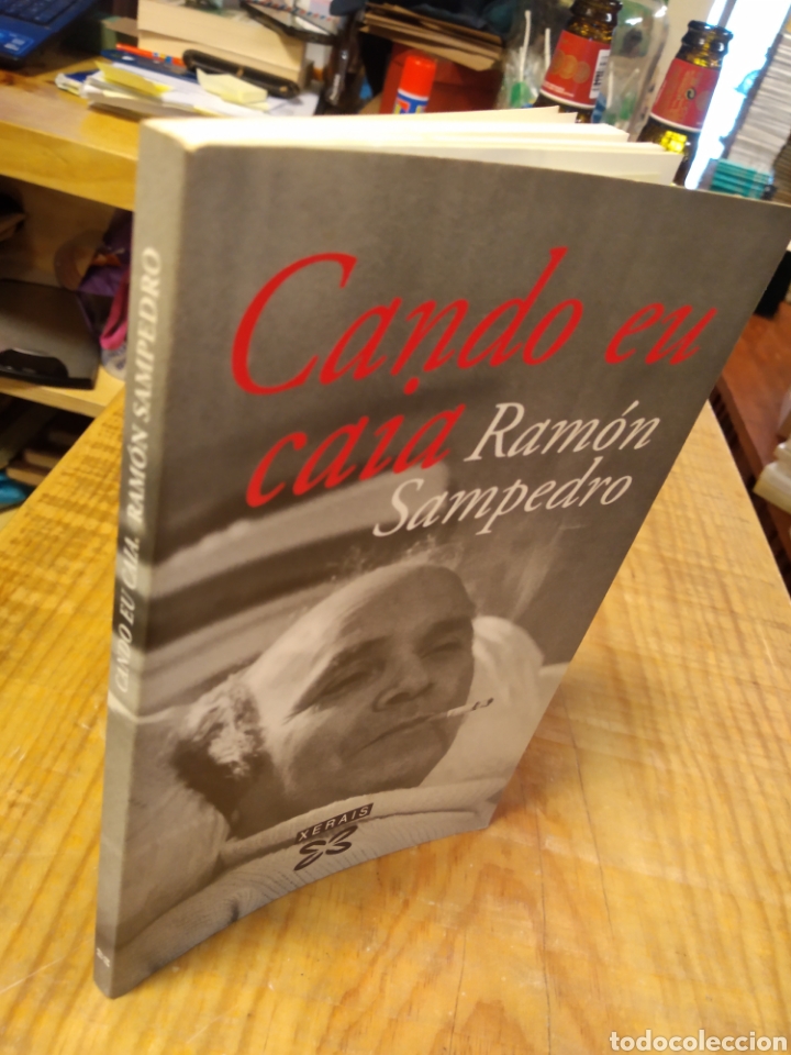 Libros de segunda mano: CANDO EU CAIA. RAM&Oacute;N SAMPEDRO. #5003 - Foto 3