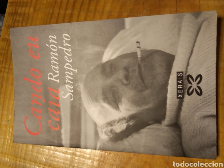 Libros de segunda mano: CANDO EU CAIA. RAM&Oacute;N SAMPEDRO. #5003 - Foto 4