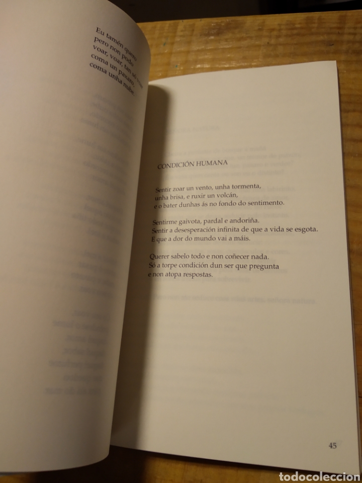 Libros de segunda mano: CANDO EU CAIA. RAM&Oacute;N SAMPEDRO. #5003 - Foto 7