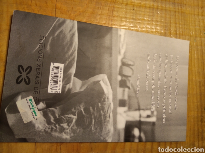 Libros de segunda mano: CANDO EU CAIA. RAM&Oacute;N SAMPEDRO. #5003 - Foto 9