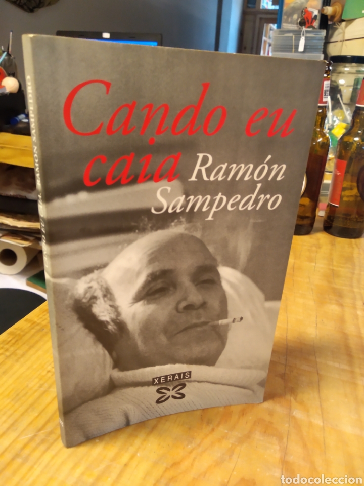 Cando Eu Caia Ramon Sampedro Buy Books Of Poetry At Todocoleccion 206916785