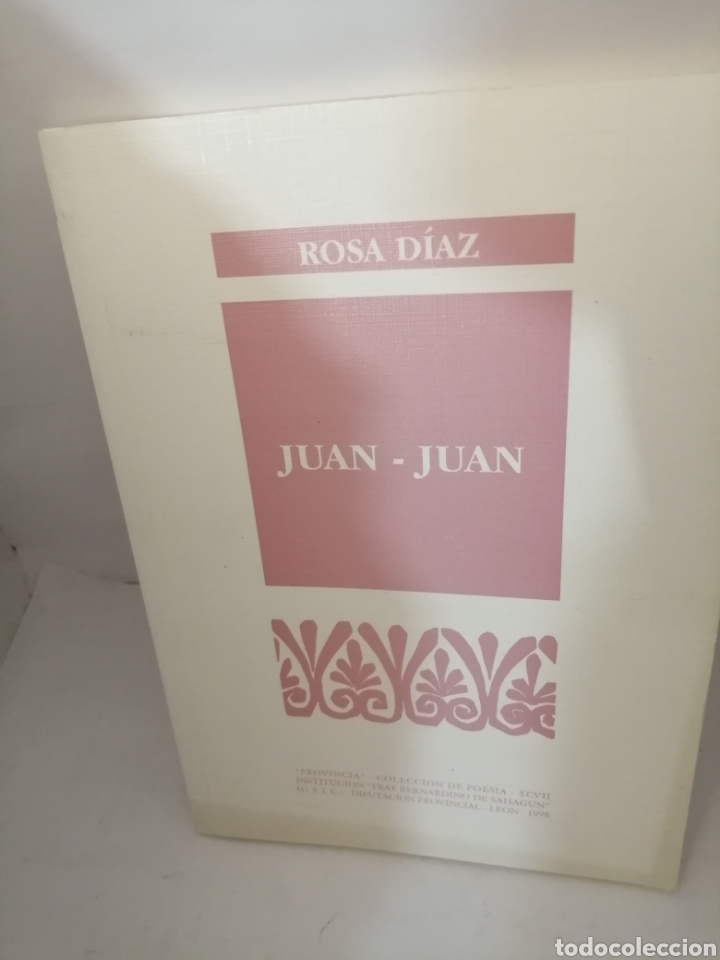 Libros de segunda mano: Juan-Juan de Rosa D&iacute;az - Foto 1