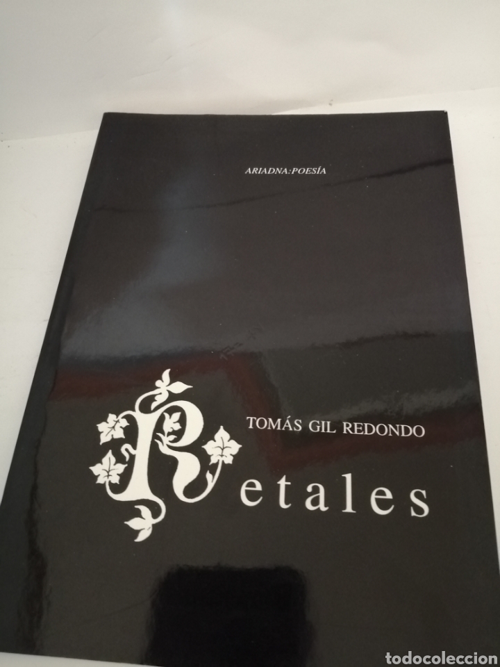 Libros de segunda mano: Retales de Tomas Gil Redondo - Foto 1