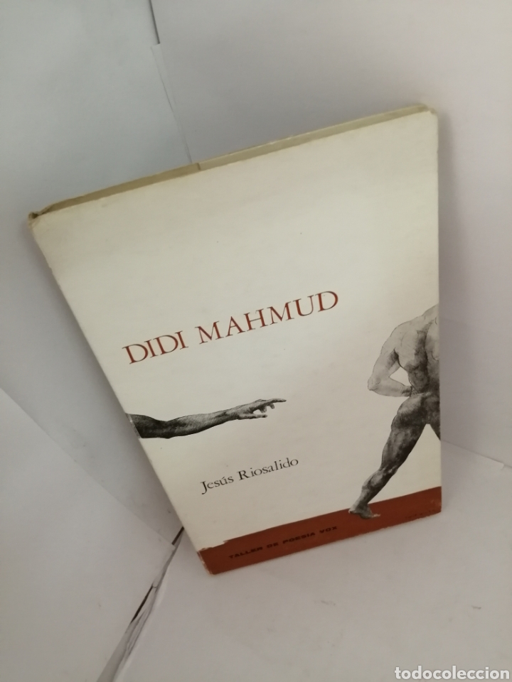 Libros de segunda mano: Didi Mahmud DE Jes&uacute;s Riosalido - Foto 3