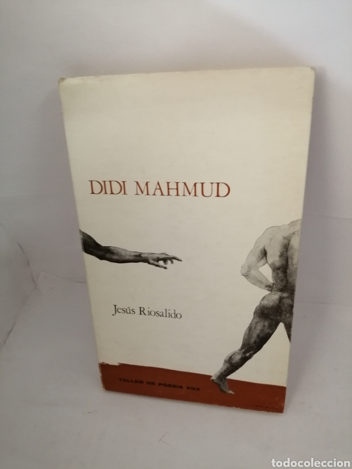 Gebrauchte B&uuml;cher: Didi Mahmud DE Jes&uacute;s Riosalido