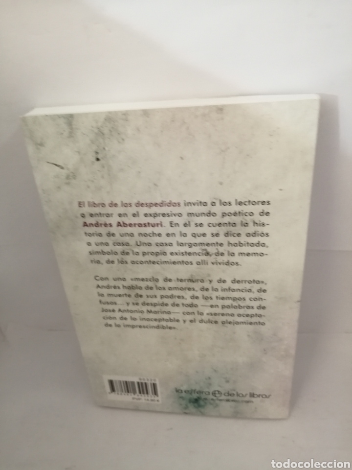 el libro de las despedidas (edición y - Compra todocoleccion