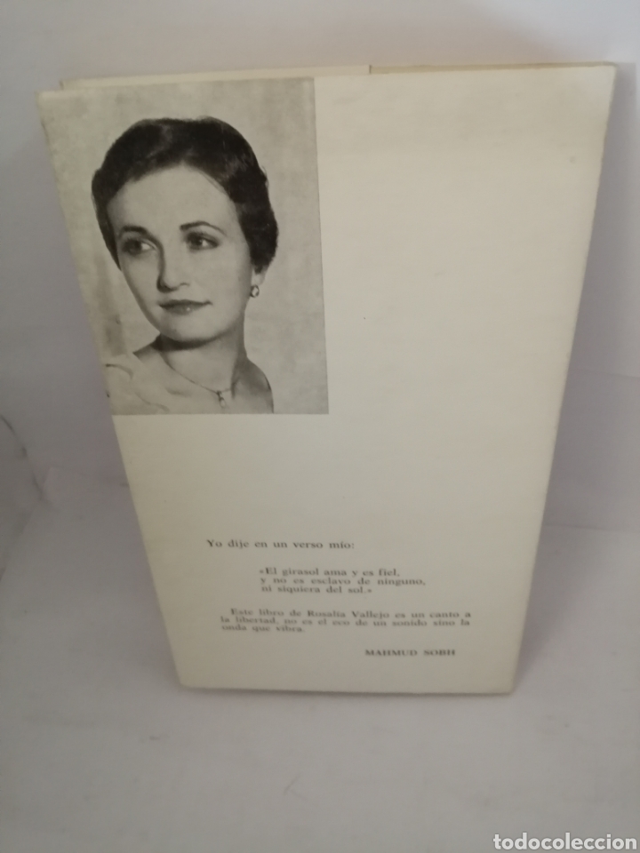 Libros de segunda mano: HORNO EN LLAMARADA DE ROSALIA VALLEJO - Foto 3