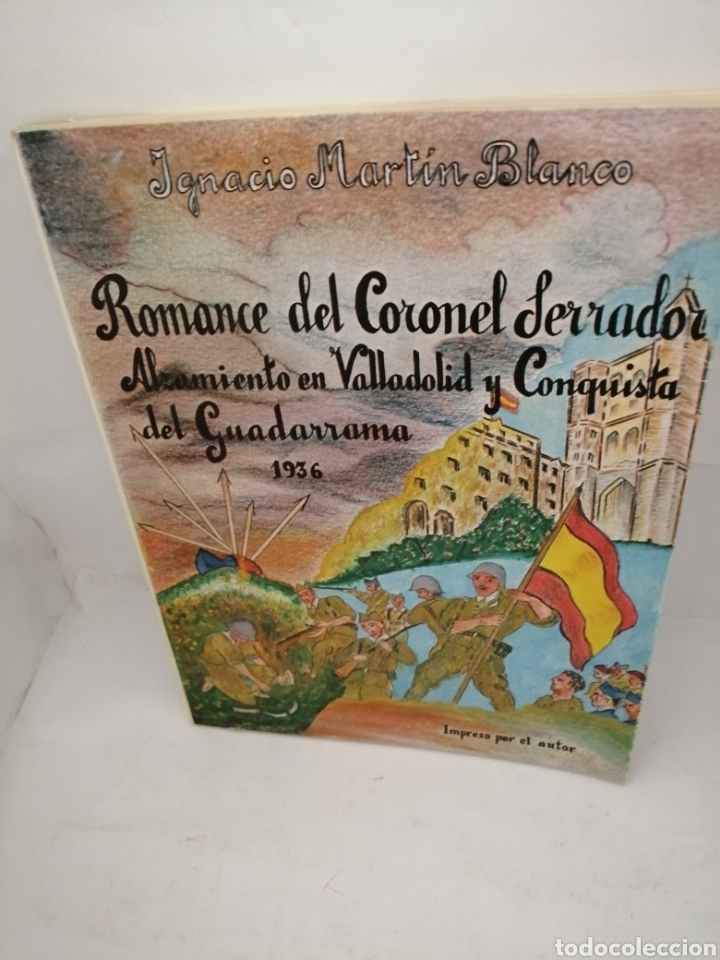 Gebrauchte B&uuml;cher: ROMANCE DEL CORONEL SERRADOR