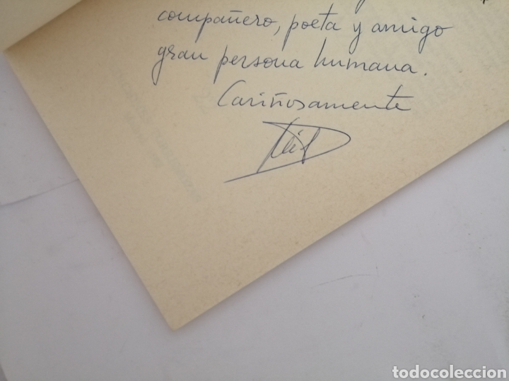 Libros de segunda mano: Frontera del azar DE Milagros S&aacute;nchez - Foto 3
