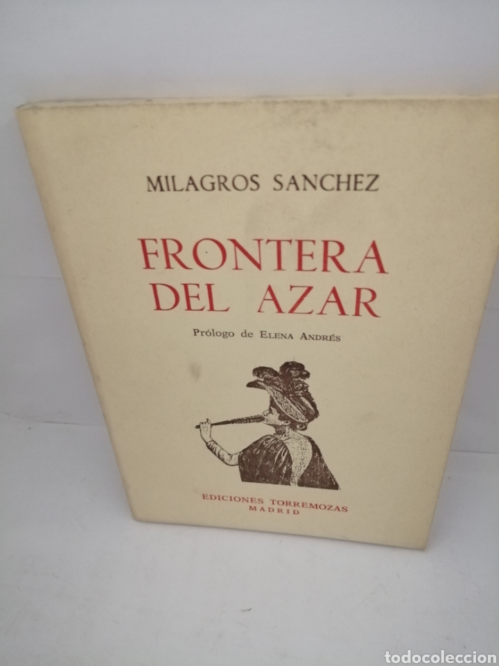 Gebrauchte B&uuml;cher: Frontera del azar DE Milagros S&aacute;nchez