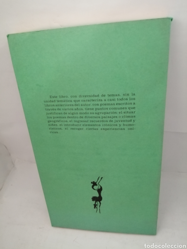 Libros de segunda mano: Los regresos DE Julio Alfredo Egea - Foto 2