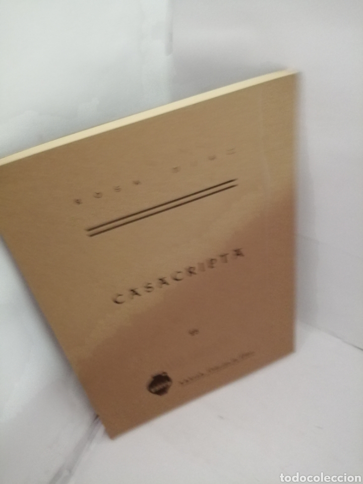 Libros de segunda mano: CASACRIPTA DE Rosa Diaz - Foto 2