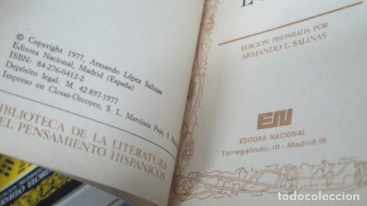 Libros de segunda mano: ANTOLOGIA. LARRA - Foto 2
