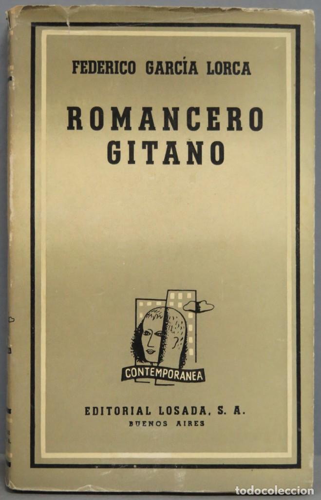federico garcía lorca - romancero gitano editor - Comprar Libros de
