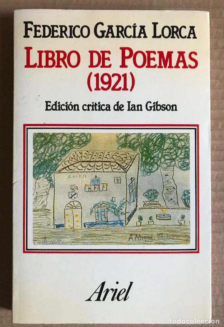 Libro de poemas by Federico García Lorca