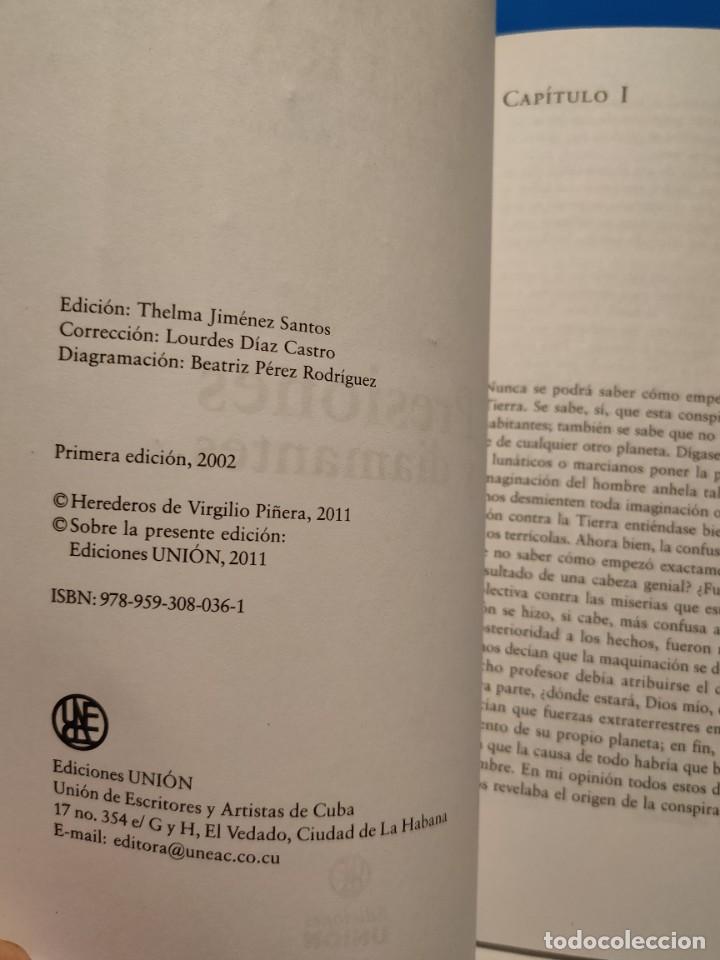Libros de segunda mano: VIRGILIO PI&Ntilde;ERA /OBRAS COMPLETAS/ EDICI&Oacute;N DEL CENTENARIO - Foto 4