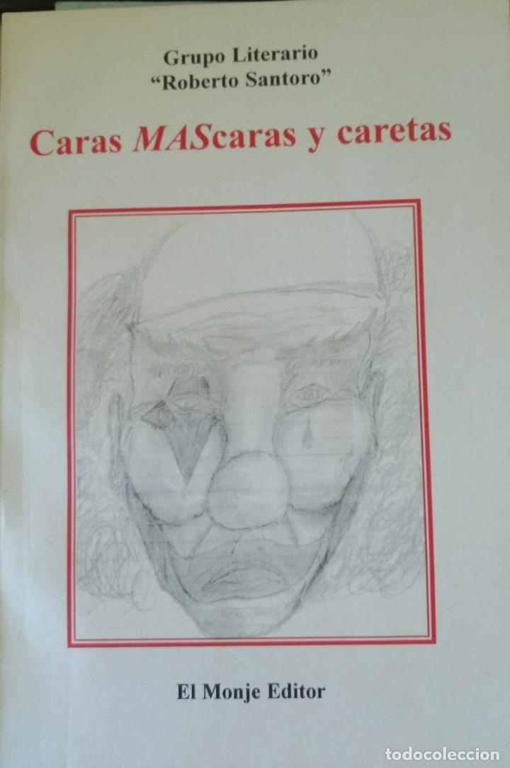 Second hand books: CARAS MASCARAS Y CARETAS. -