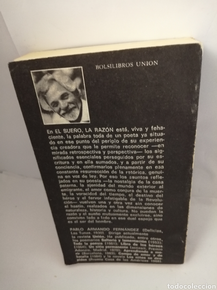 Libros de segunda mano: El Sue&ntilde;o, La Raz&oacute;n (1948-1983) - Foto 2