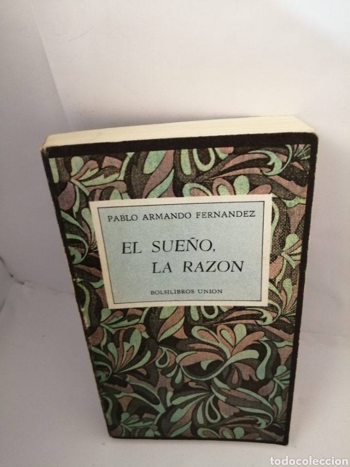 Libros de segunda mano: El Sue&ntilde;o, La Raz&oacute;n (1948-1983) - Foto 1