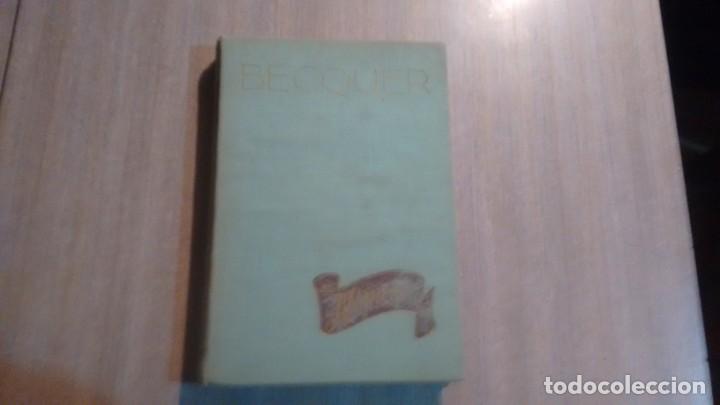 Libros de segunda mano: GUSTAVO A. BECQUER - RIMAS - - Foto 1