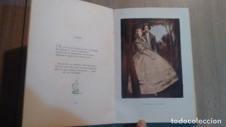 Libros de segunda mano: GUSTAVO A. BECQUER - RIMAS - - Foto 4