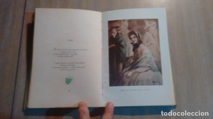 Libros de segunda mano: GUSTAVO A. BECQUER - RIMAS - - Foto 9