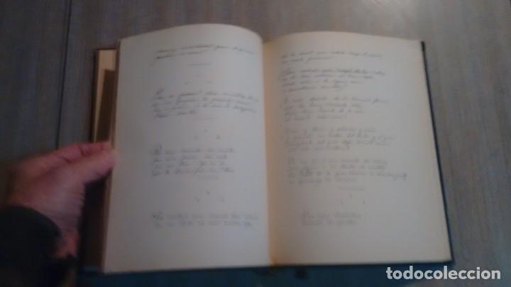 Libros de segunda mano: GUSTAVO A. BECQUER - RIMAS AUTOGRAFAS - - Foto 3