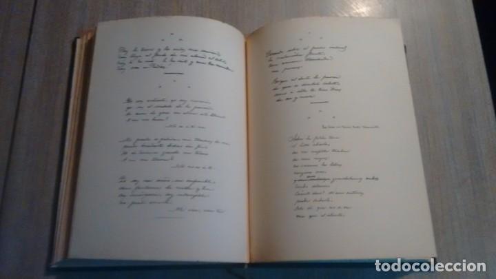 Libros de segunda mano: GUSTAVO A. BECQUER - RIMAS AUTOGRAFAS - - Foto 6