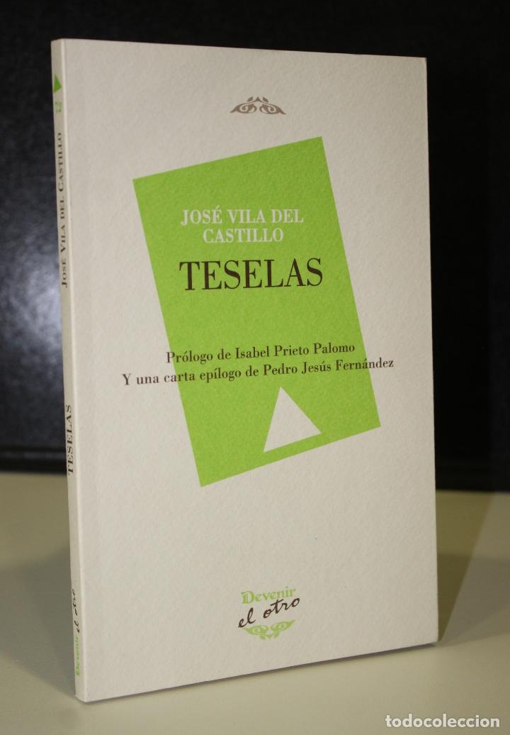 Libros de segunda mano: Teselas - Vila Del Castillo, Jos&eacute;. - Foto 2