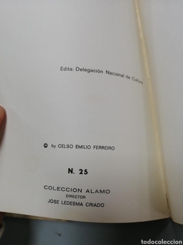 Libros de segunda mano: Antipoemas. Celso Emilio Ferreiro - Foto 2