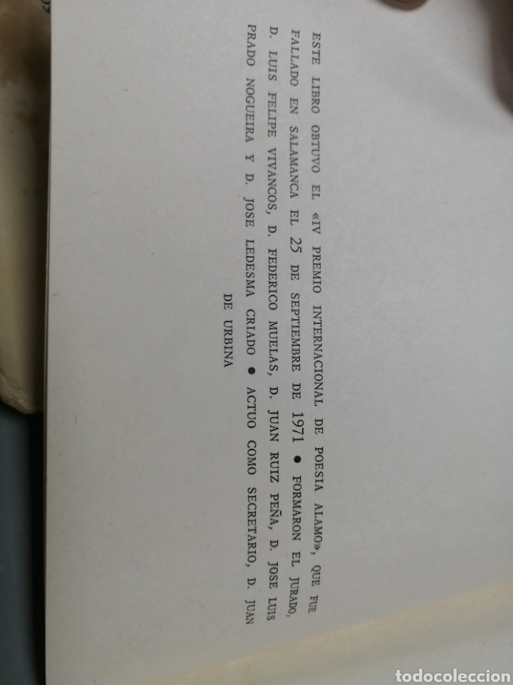 Libros de segunda mano: Antipoemas. Celso Emilio Ferreiro - Foto 3