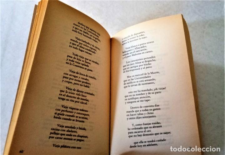 Libros de segunda mano: Poemas Satiricos - Foto 2