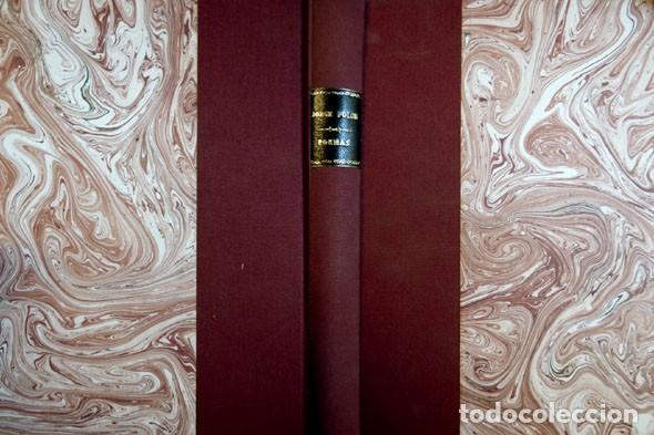 Libros de segunda mano: FOLCH, Jorge. Poemas. 1950. - Foto 1