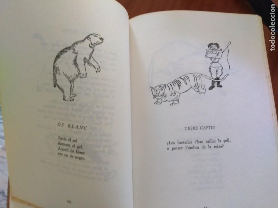Libros de segunda mano: Obra po&egrave;tica. Pere Quart. - Foto 4