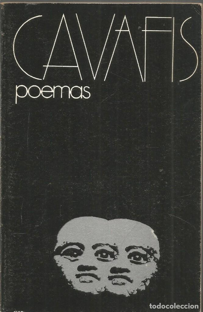 Libros de segunda mano: CAVAFIS. POEMAS. VISOR - Foto 1