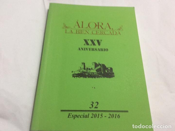 Second hand books: Alora la bien cercada 32 especial 2015 2016 poesia internacional