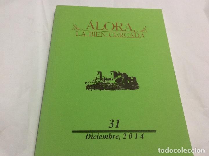 Second hand books: Alora la bien cercada 31 2014 poesia internacional