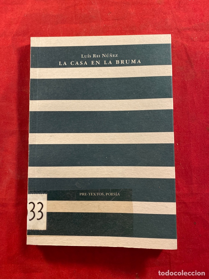 Libros de segunda mano: La casa en la bruma - Foto 1