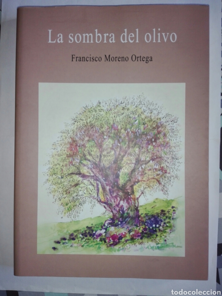 Libri di seconda mano: La sombra del olivo.