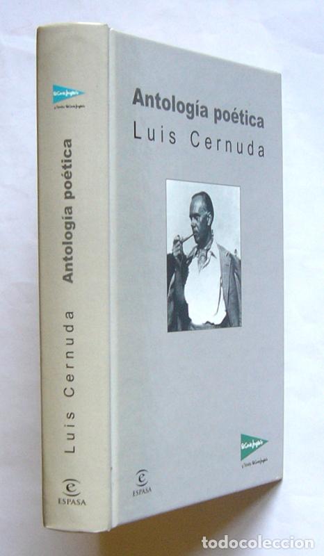 Libros de segunda mano: ANTOLOGIA POETICA - LUIS CERNUDA - Foto 2